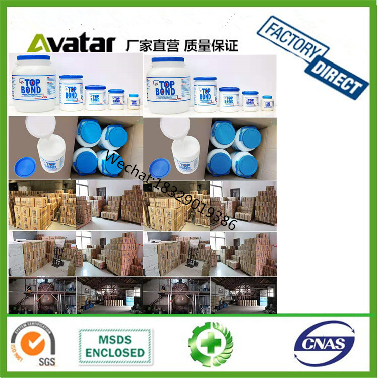 TOP BOND White glue TOP BOND white latex TOP BOND opal glue TOP BOND woodworking glue details Picture