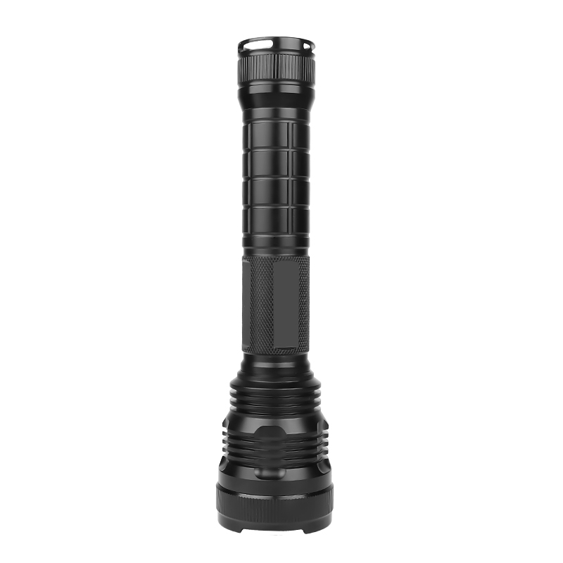 New cross-border 3*XHP 50 high-intensity flashlight, outdoor high-intensity fishing light, emergency light, hand light, high-intensity electric light details Picture