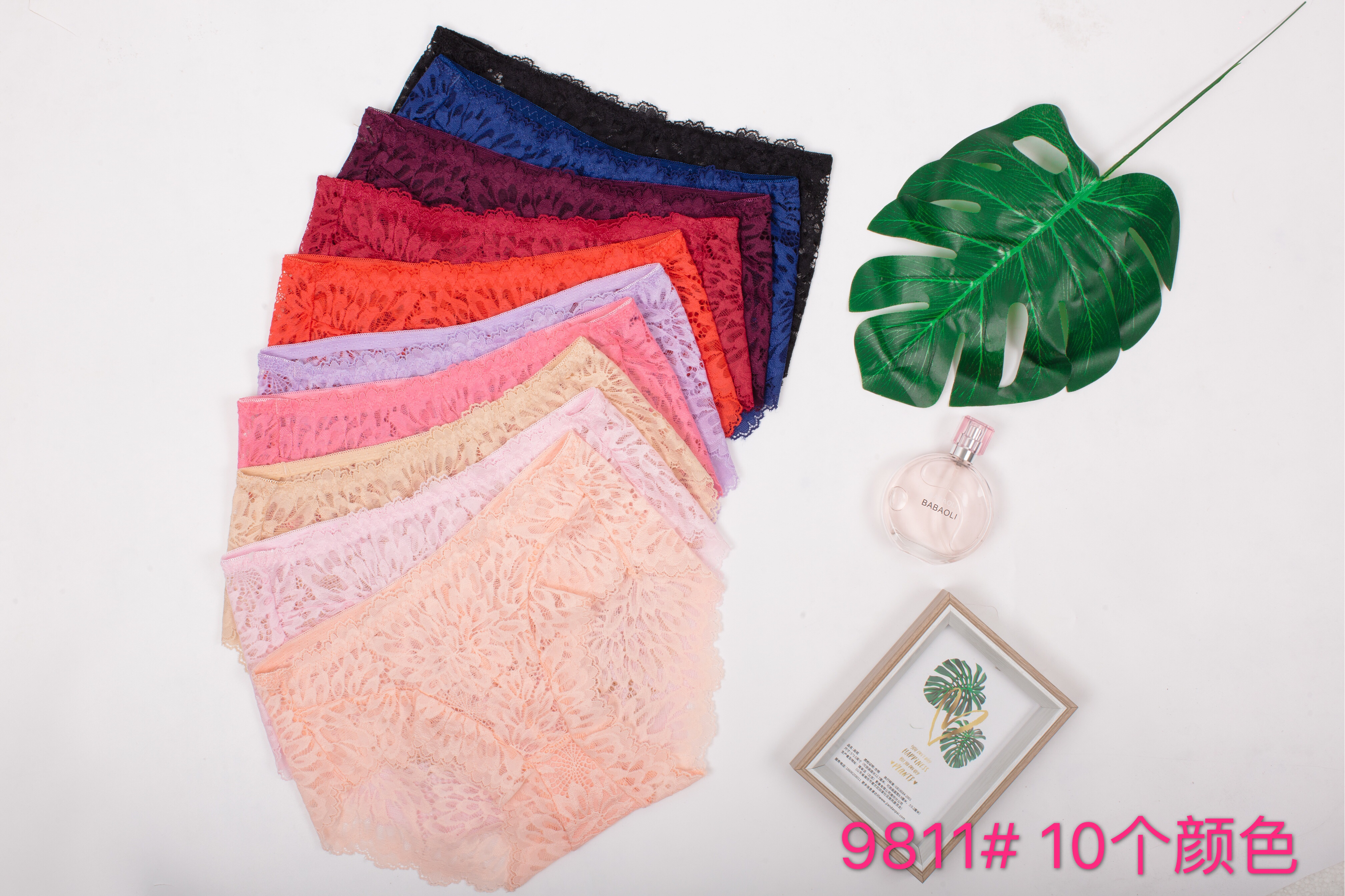 Lace sexy lady's short line thumbnail