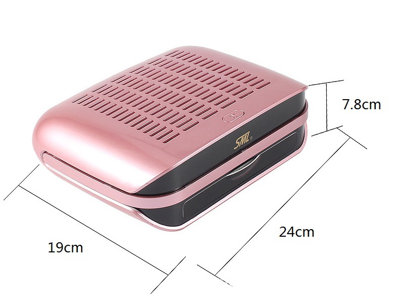 C1 High power nail cleaner New Japanese nail cleaner 68W high power nail dust machine