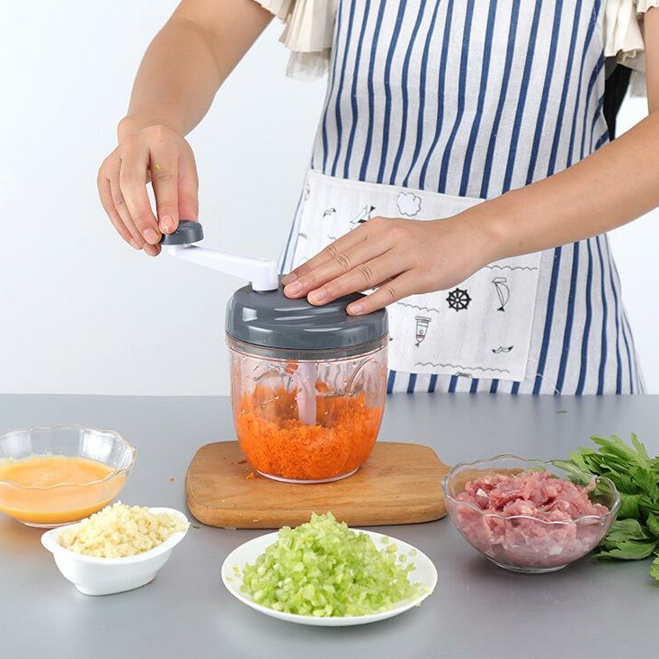 hand cutter meat cutter Application Scenario