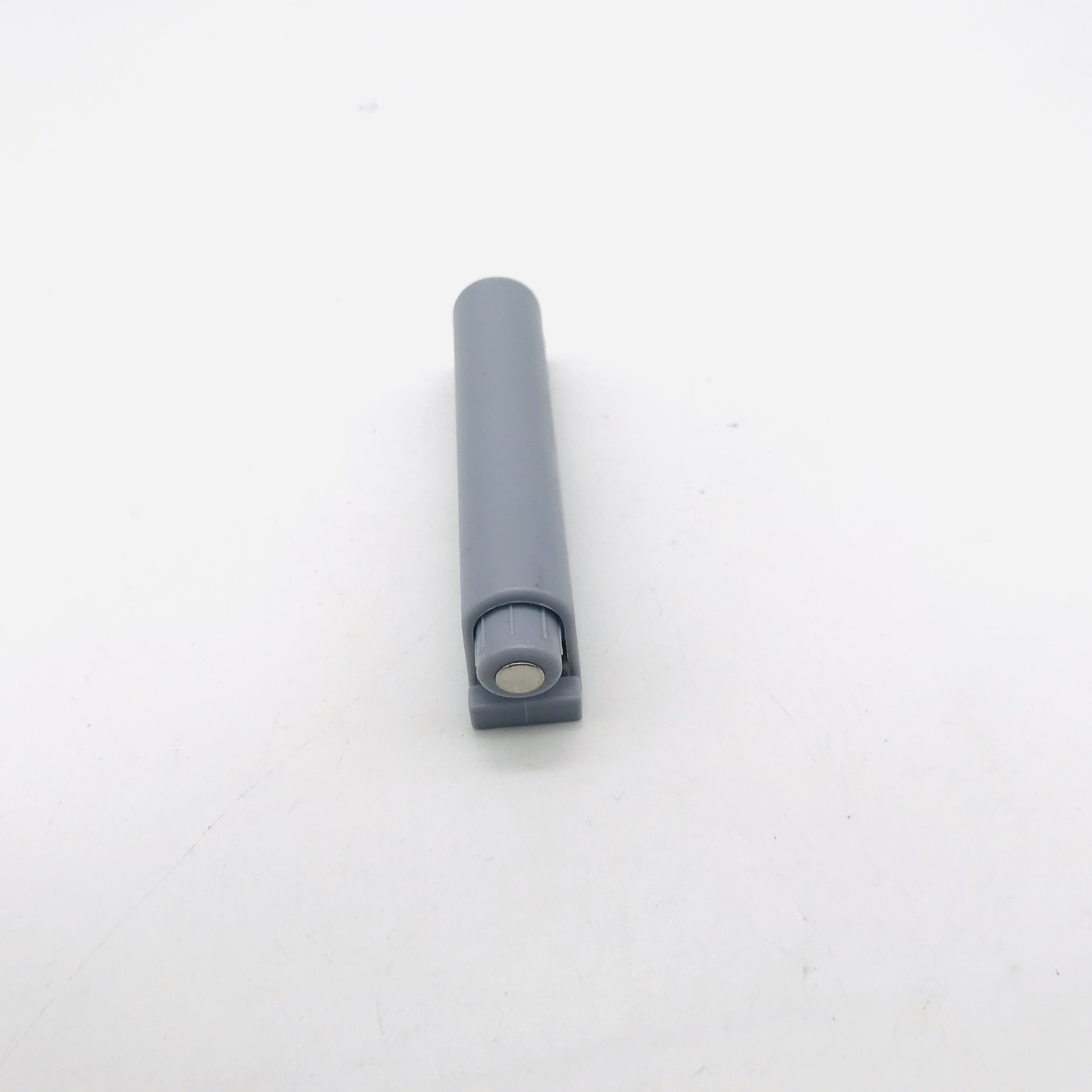 Thickening thick rebounding device magnetic touch cabinet free handle self - elastic device with rubber ring