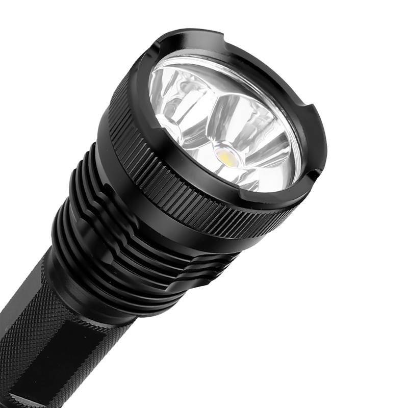 New cross-border 3*XHP 50 high-intensity flashlight, outdoor high-intensity fishing light, emergency light, hand light, high-intensity electric light Application Scenario