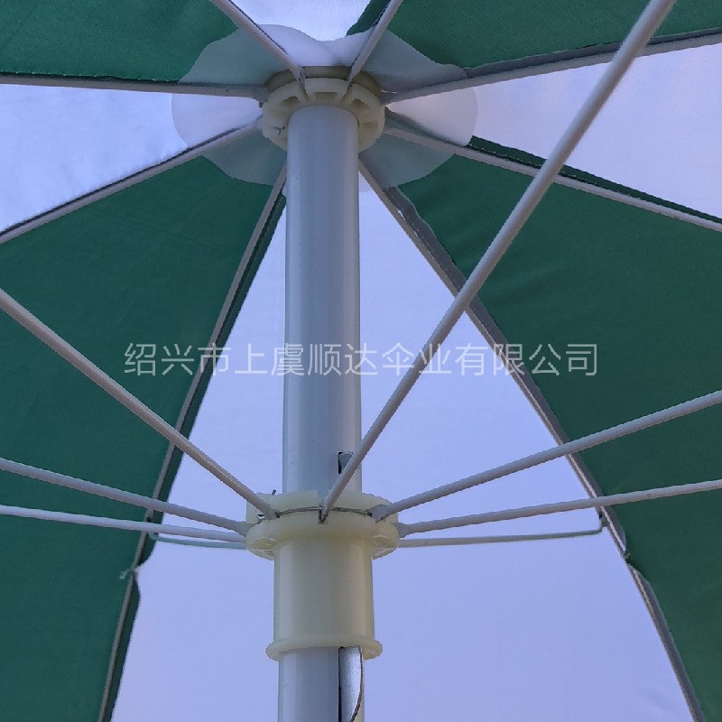 SDumbrella厂家直销牛津沙滩伞可印刷广告 价格好 质量优详情图4