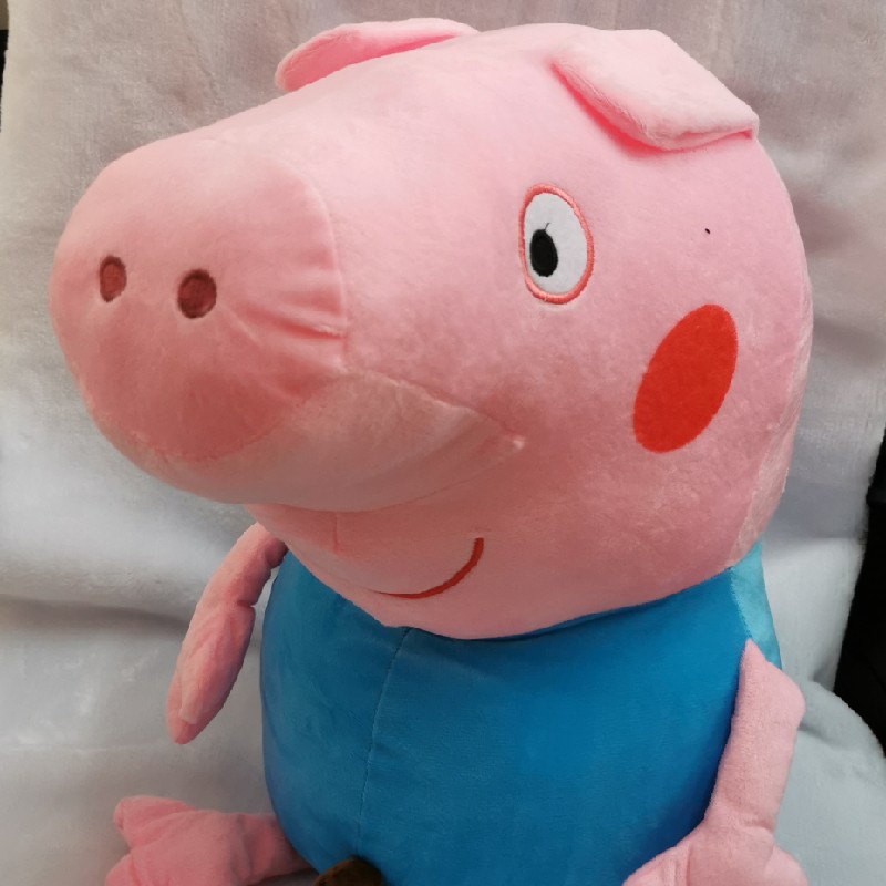 Net Red Duck Doll Movie The Same Plush Toy Pikachu Doll Doll Valentine's Day Gift Wholesale details Picture