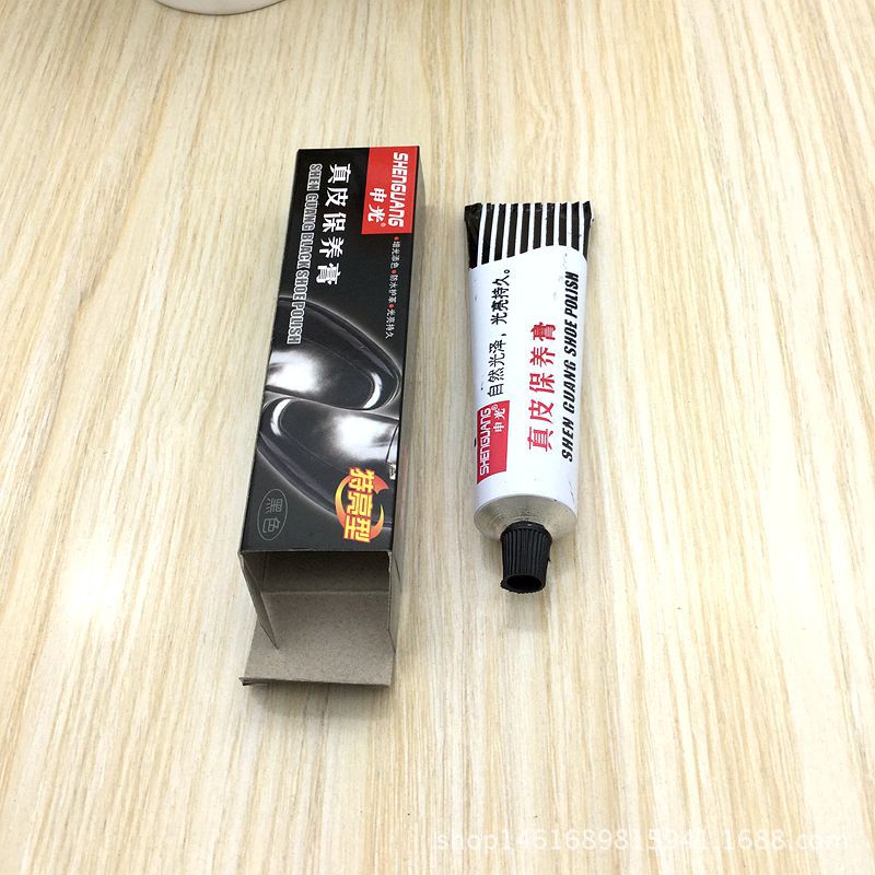 皮革家具护理品实物图