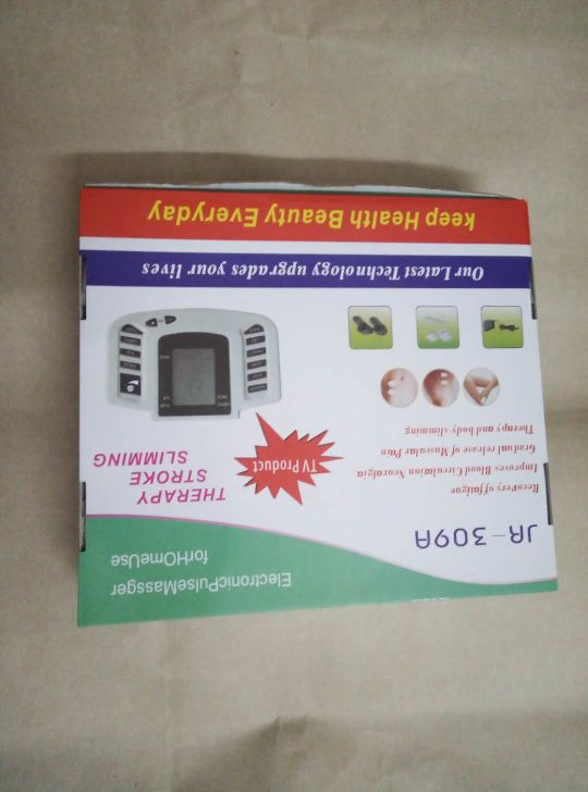 Direct sales: multi-screen therapeutic acupuncture massage instrument