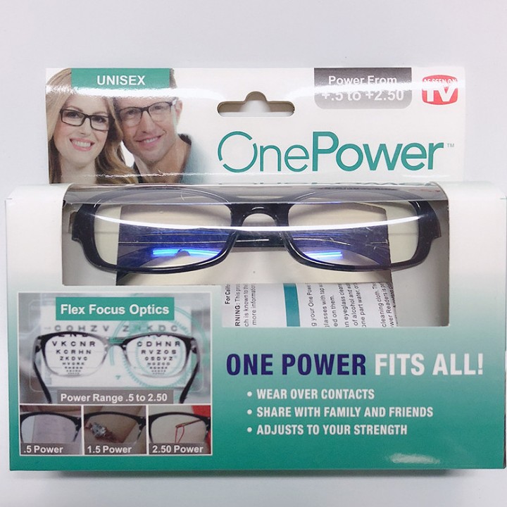 one power readers' new reading glasses Autofocus glasses resin High Definition for men and women