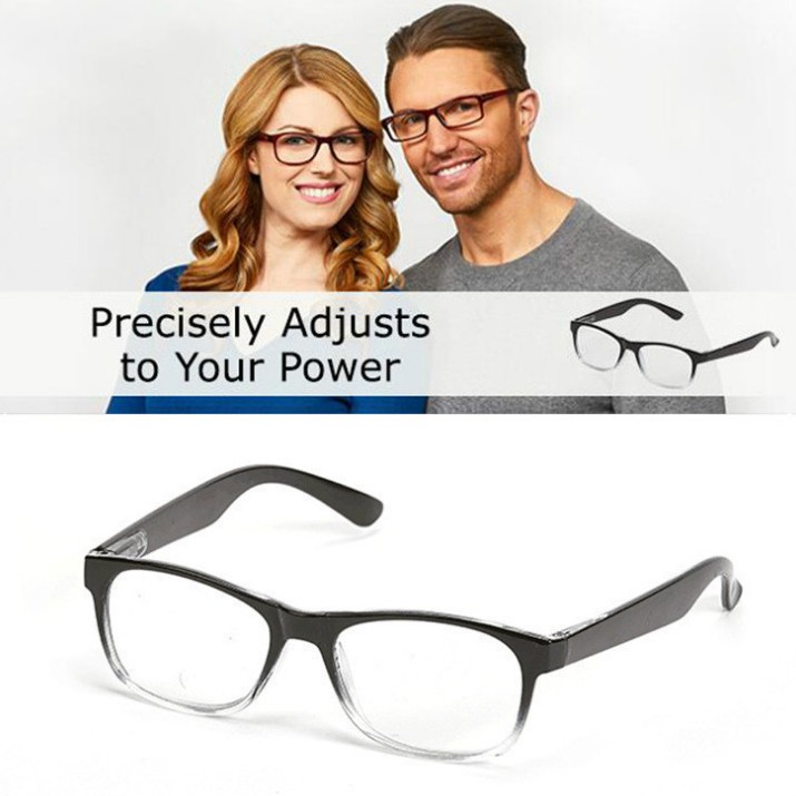 one power readers' new reading glasses Autofocus glasses resin High Definition for men and women Application Scenario
