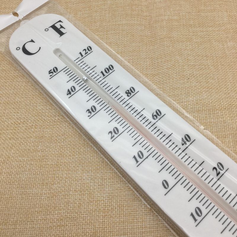 2元店家用常备大直板温度计测温仪吸塑包装（厂家直销可定制）详情图4