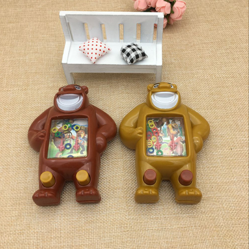 厂家直销 水游戏机2元店热销产品+儿童玩具+款式多样 大量批发