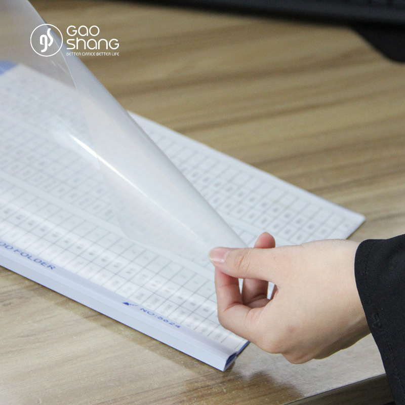 Color pull-out A4 folder, newspaper holder, Q-bar solid file holder, test paper holder, storage holder, Noble Q324 Specification image