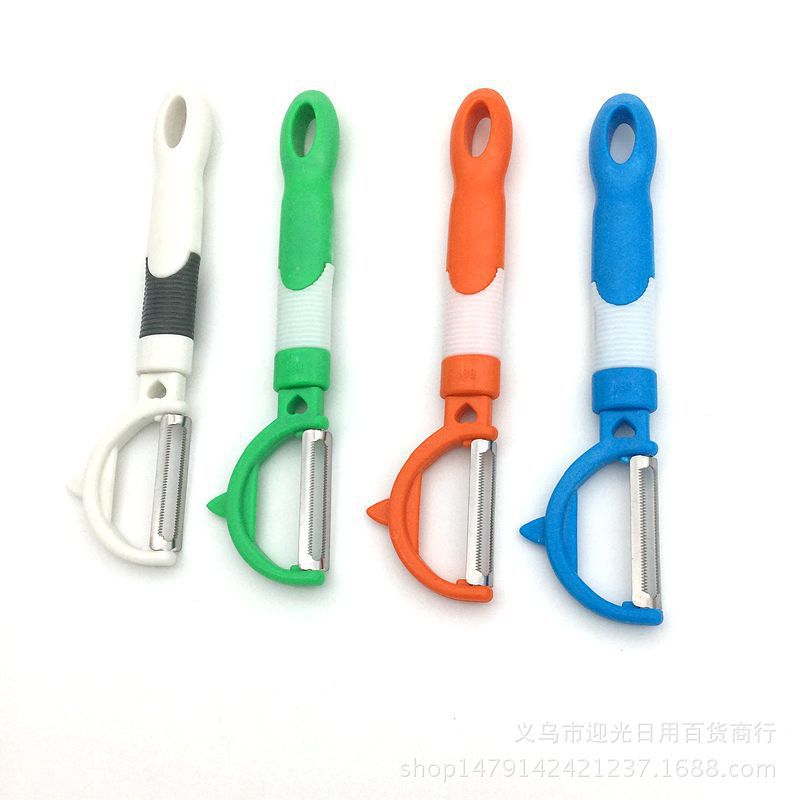 多用瓜果刨 土豆削皮器 2元店地摊热卖货批发