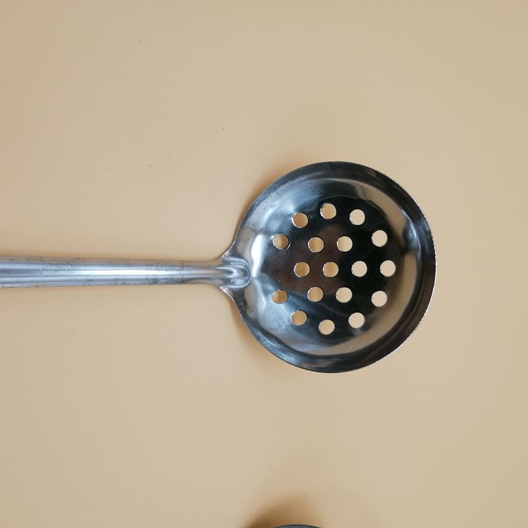 烹饪勺铲实物图