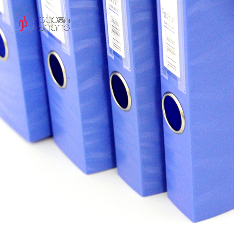 Water ripple multi-specification file box, shockproof and durable test paper box, document box, ticket box, Noble 828S Application Scenario