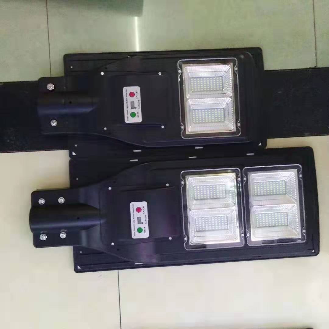 Solar street lamps, solar lamps, LED street lamps Item Picture