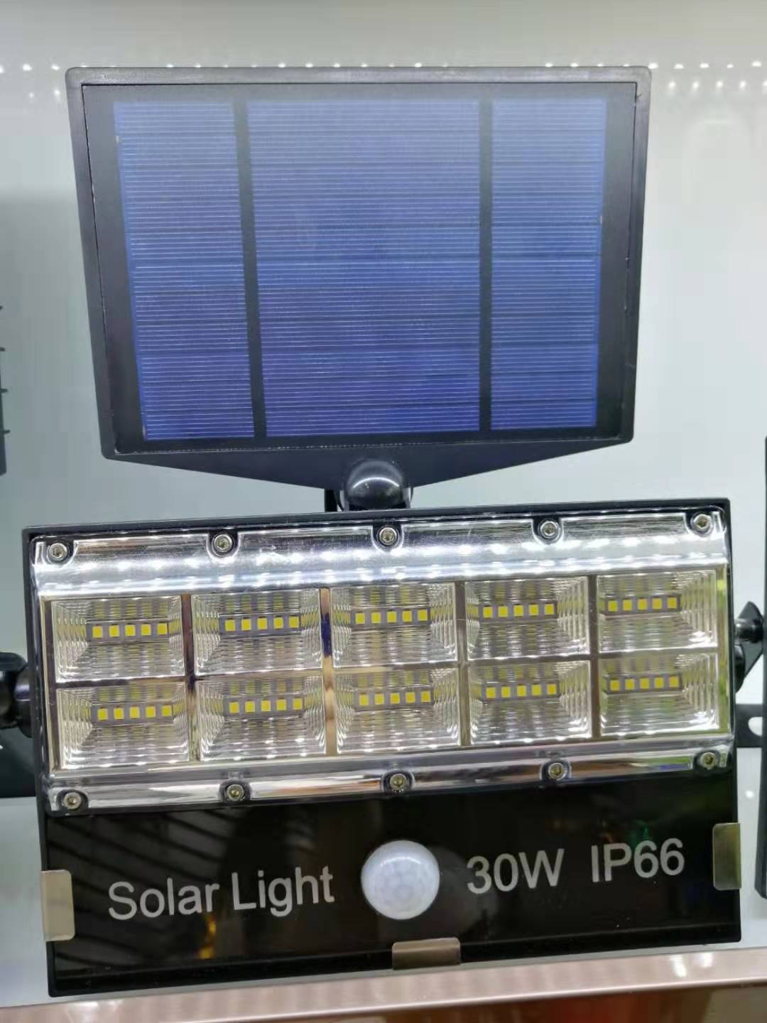 Solar sensor floodlights, solar sensor lights, LED lights, sensor lights