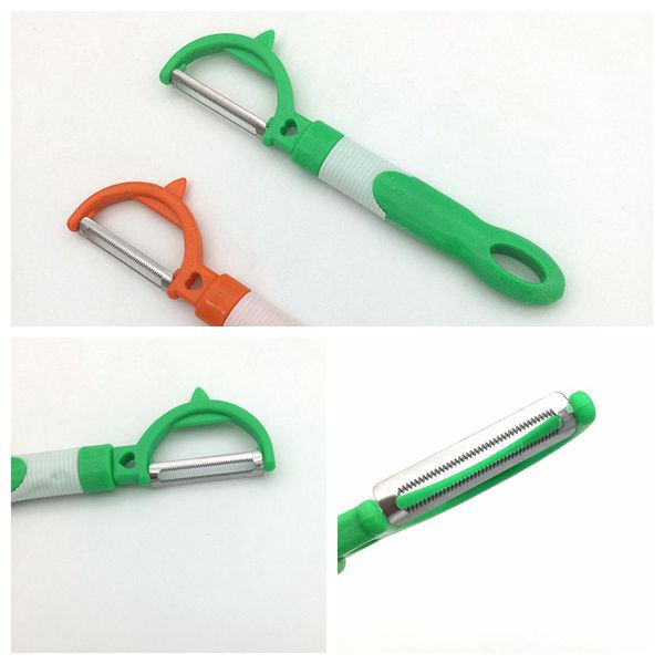 刨子、削皮器实物图