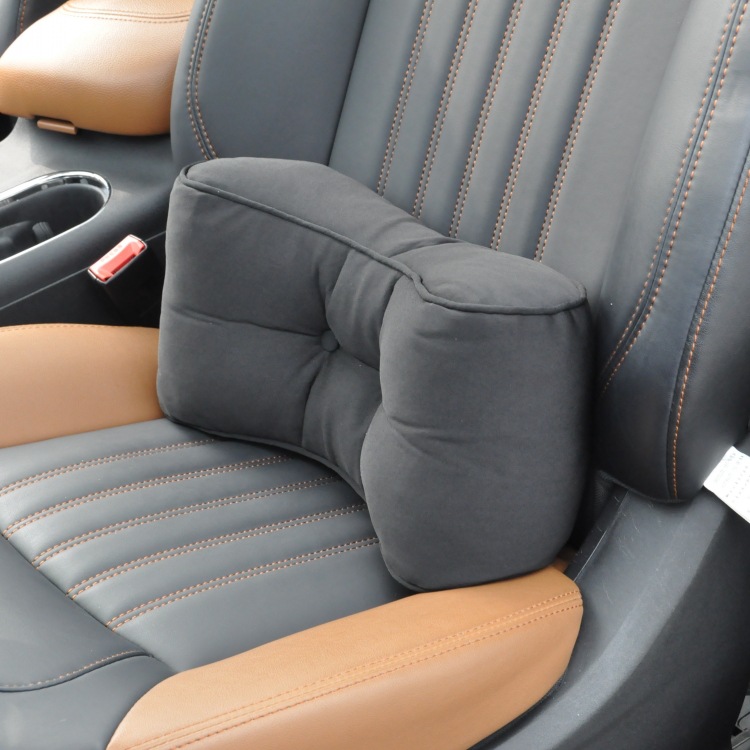 Export Japan latex memory cotton car waists on board car waists cushion car waists on office seat waists