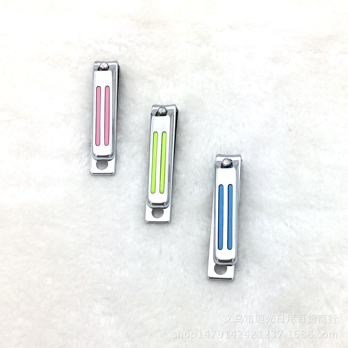 Genuine Japanese and American nail clippers, high-quality nail clippers, nail care, nail straightening, nail pliers, hot sales, wholesale of daily necessities Application Scenario