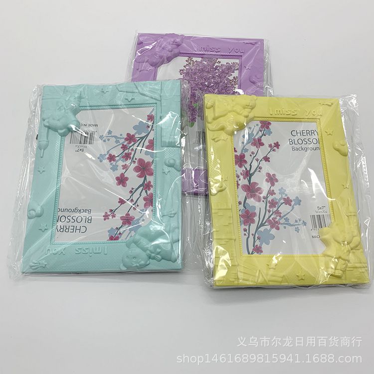 相框、画框实物图