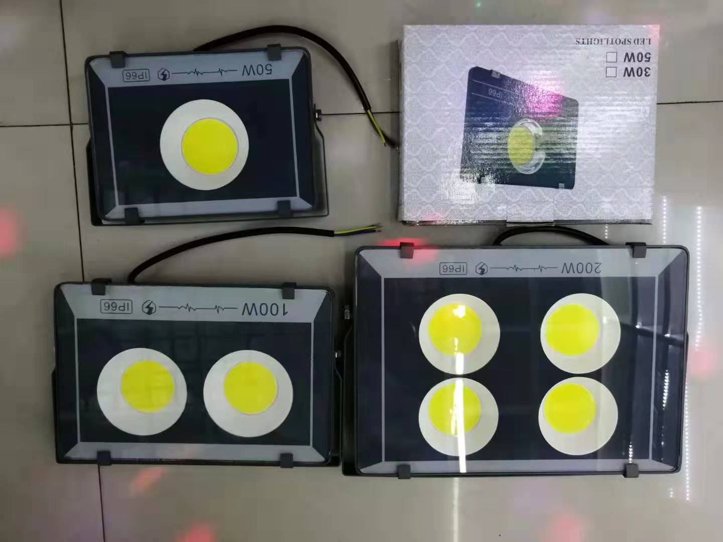 Projection light LED projection light LED light full figure