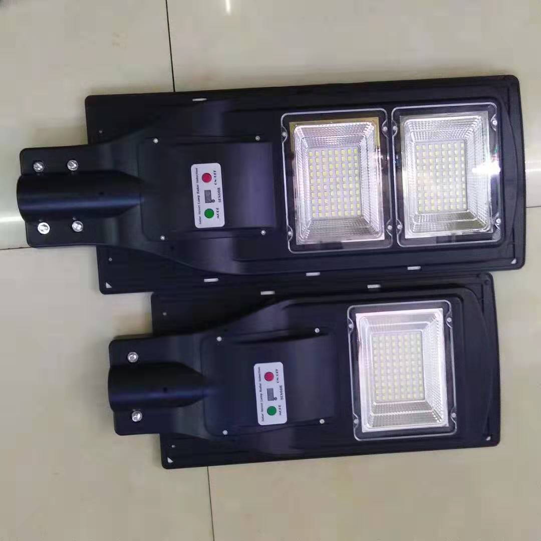 Solar street lamps, solar lamps, LED street lamps