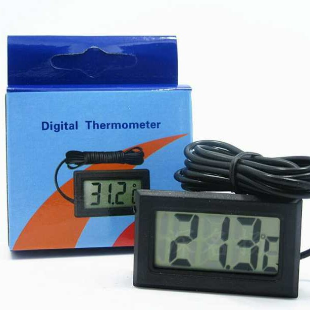 数字温度计 digital thermometer