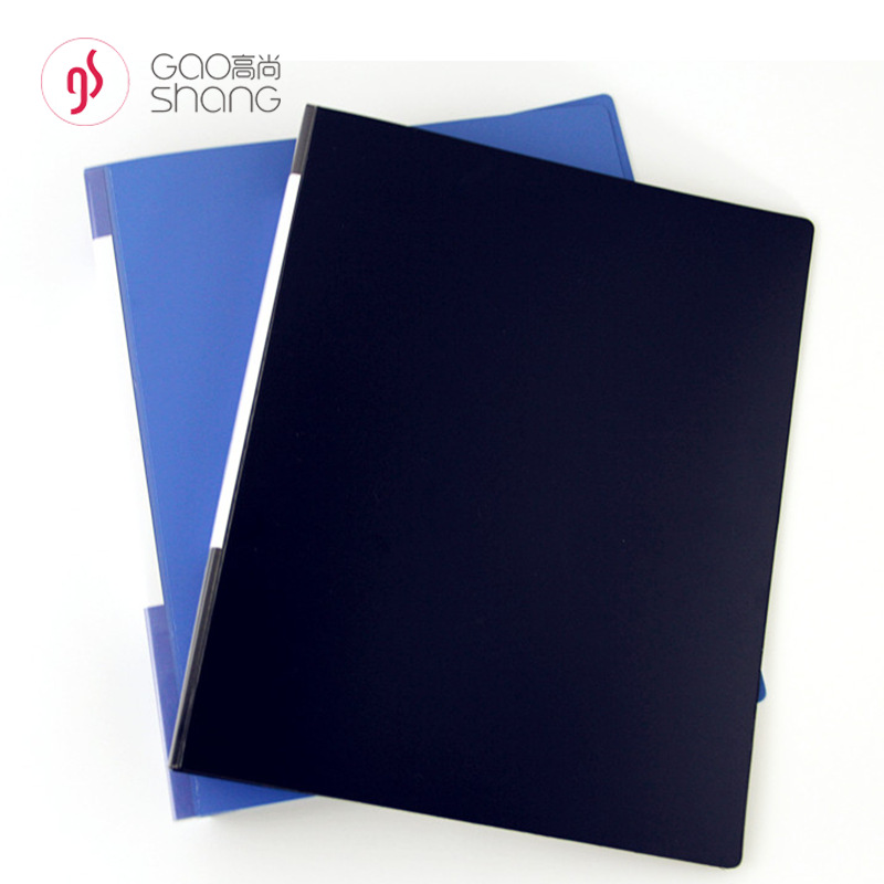 Clip, binder, office folder, transaction folder, file folder, storage, large-capacity folder, Noble 410/2R Application Scenario