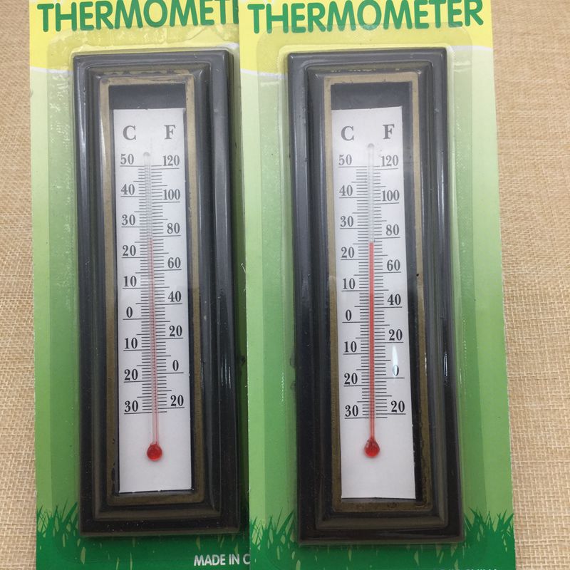 温度计、水温计实物图