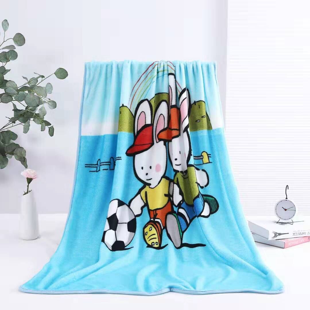 儿童毯/空调毯产品图