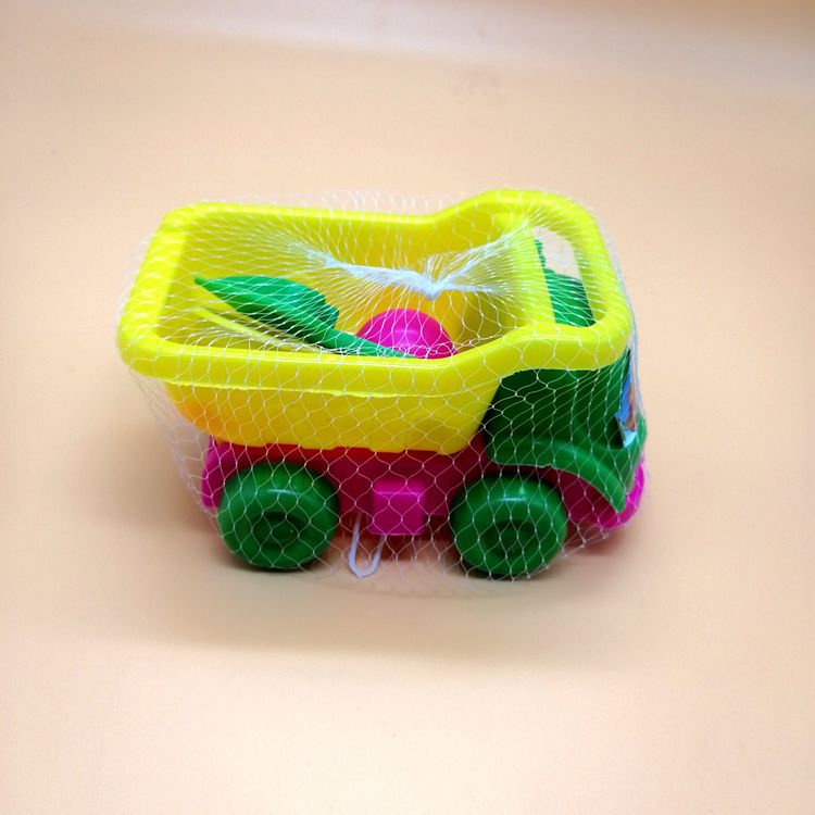 义乌厂家新款玩具沙滩车儿童创意玩具沙雕玩具沙车 两元店货源细节图