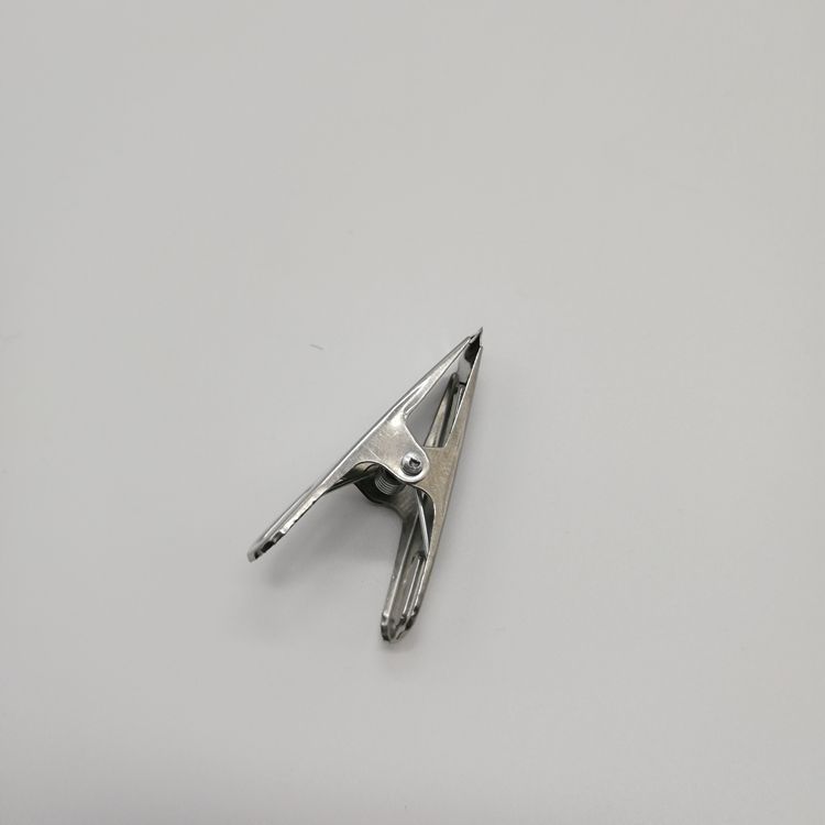 多功能防滑防风 不锈钢8个装被夹 超强力被夹小夹子 两元店货源细节图