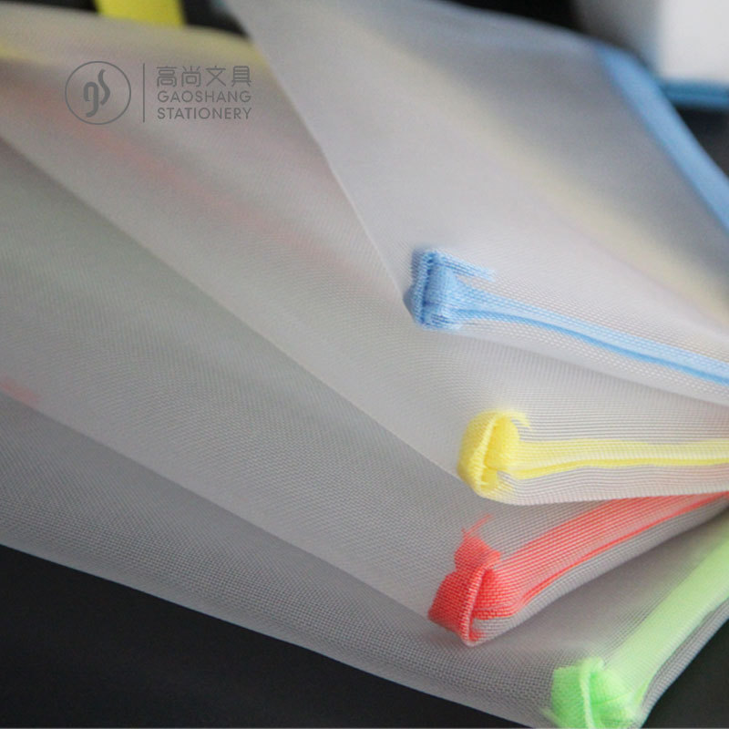 A6 file bag: Large-capacity ticket bag, document bag, special file bag for student exams, Gao Shang 9075 Application Scenario