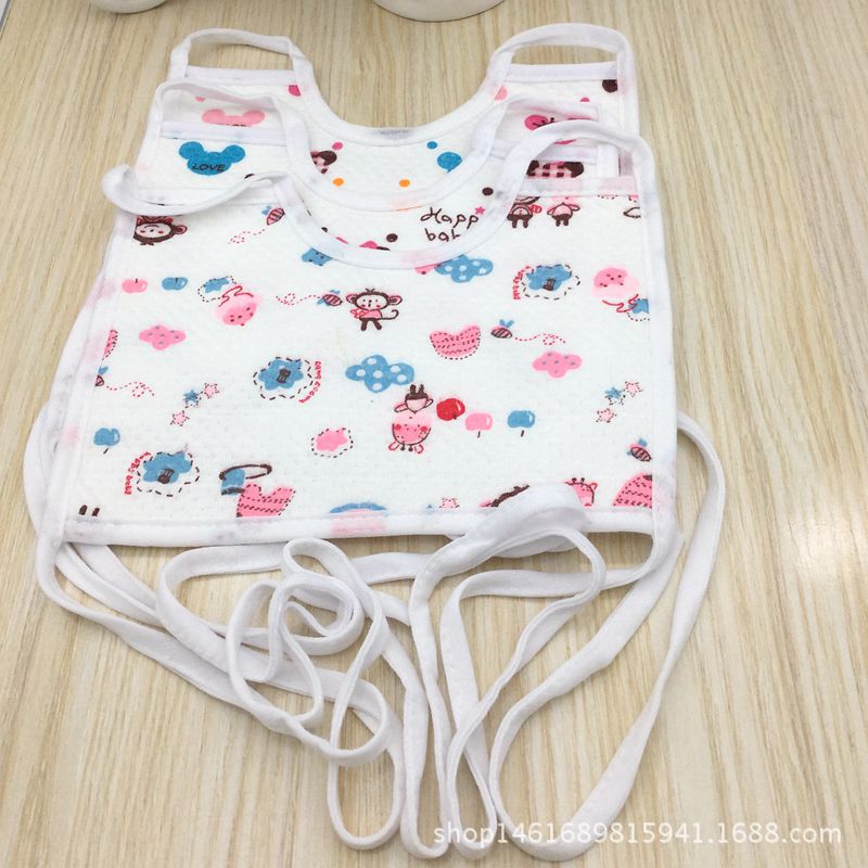 Factory direct sales of children's saliva wipes, mouth bags, leak-proof bags, 2-yuan store hot sale, large wholesale supply