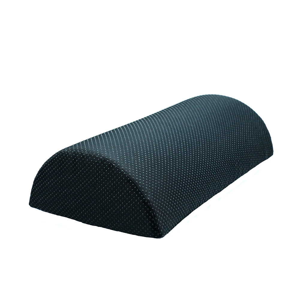 Semi-cylindrical pillow, office footrest mat, footrest, foot massage leg brace, eBay Amazon bestseller home furnishing Application Scenario