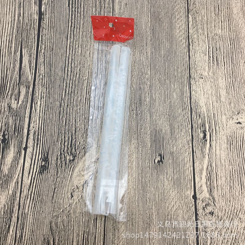 热熔胶棒 透明环保万能热熔胶 袋装粗细热熔胶 2元店货源批发细节图