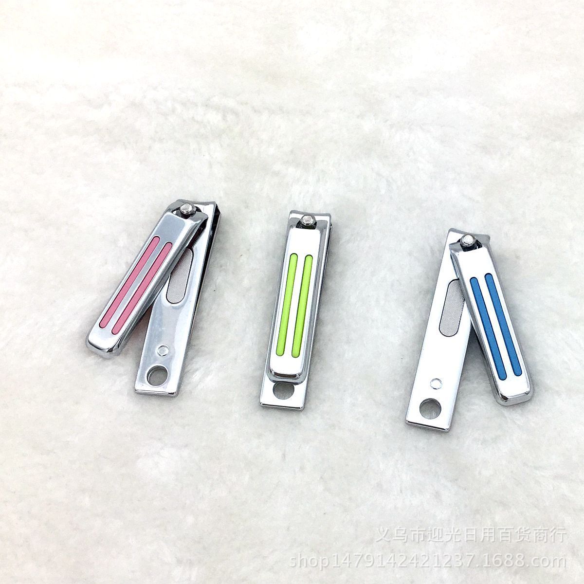Genuine Japanese and American nail clippers, high-quality nail clippers, nail care, nail straightening, nail pliers, hot sales, wholesale of daily necessities Specification image