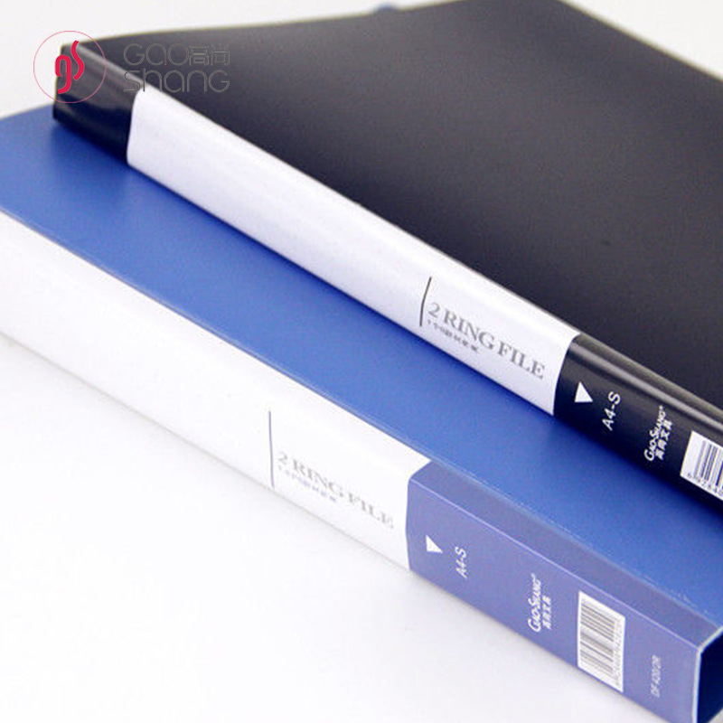 Clip, binder, office folder, transaction folder, file folder, storage, large-capacity folder, Noble 410/2R details Picture