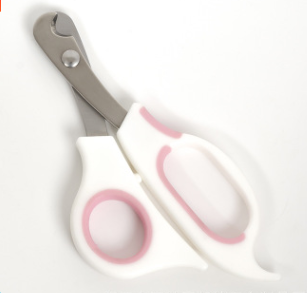 Nail scissors for big cats pet nail clippers wholesale customized Yangjiang nail clippers insert card packaging thumbnail