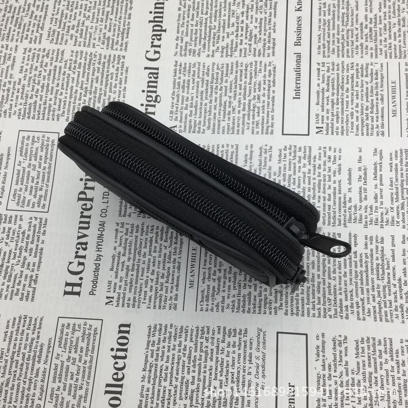 男士腰挂包 手机包零钱小包 2元店热卖货源细节图