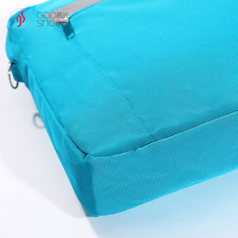 Canvas business computer bag, office bag, document bag, data bag, handbag, shoulder bag, high-end 9908 Application Scenario