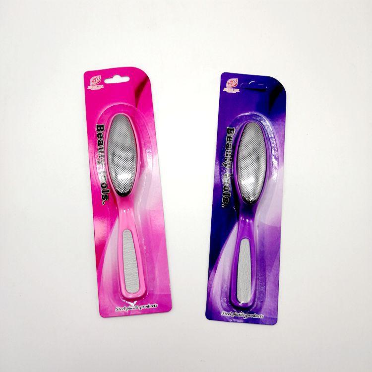 磨甲磨脚死皮器套装 去死皮套装 地摊货两元店百货货源批发