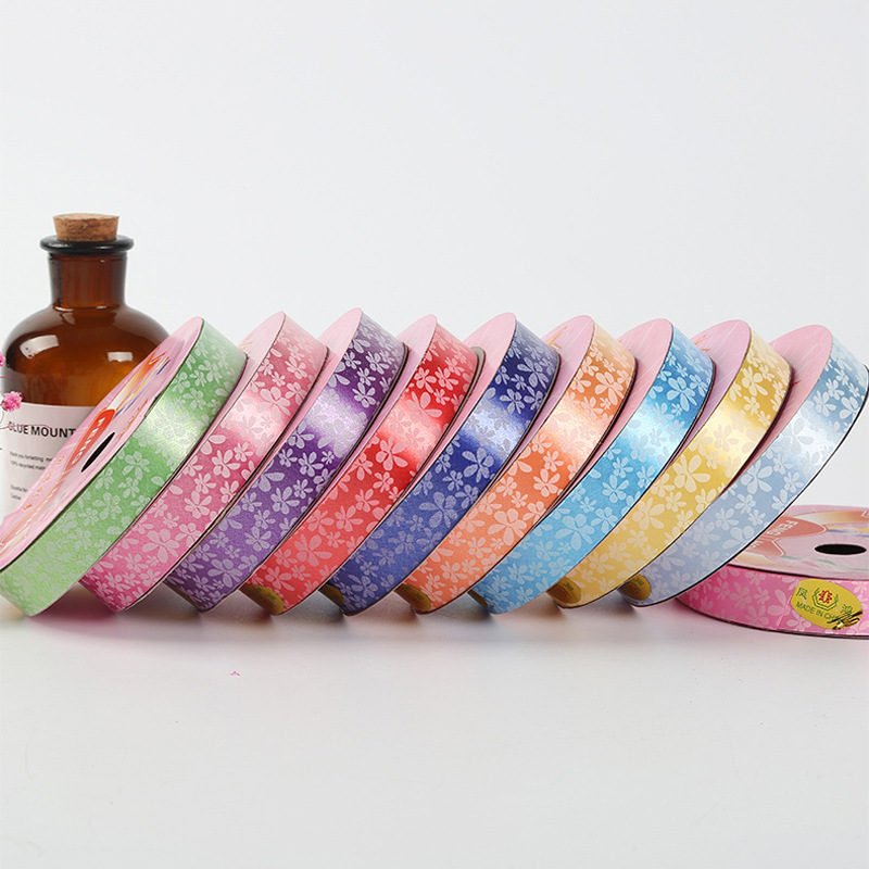 宽气球丝带塑料拉花彩带 婚庆装饰鲜花礼品彩带精品货源装饰品