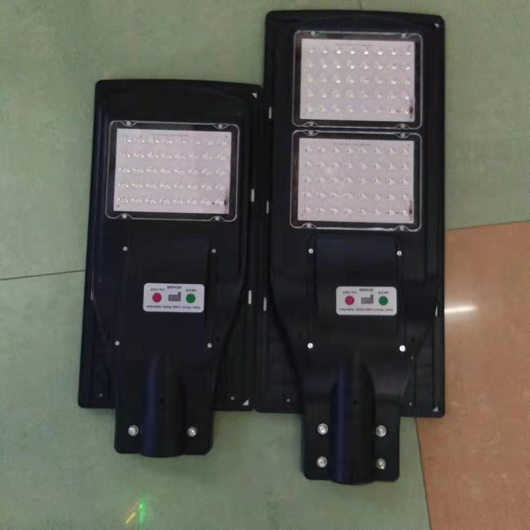 Solar street lamps, solar lamps, LED street lamps Application Scenario