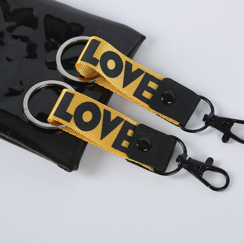 钥匙扣/配饰实物图