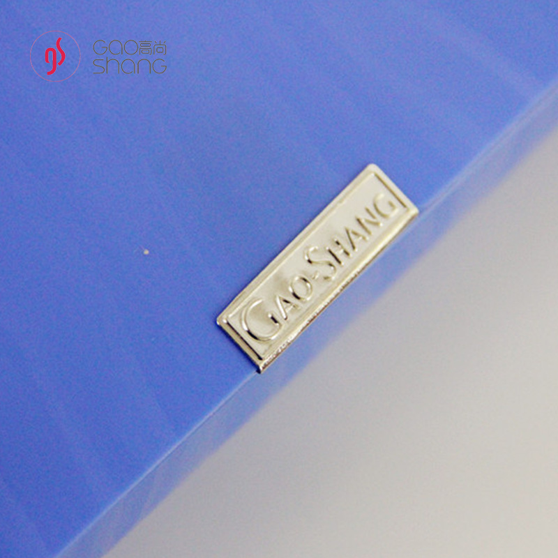 Water ripple multi-specification file box, shockproof and durable test paper box, document box, ticket box, Noble 828S Specification image