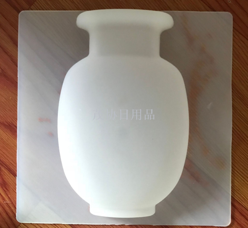 创意魔力硅胶花瓶 新款吸盘壁挂软花瓶 卫生间墙壁花瓶冰箱贴花瓶仅供外贸外销仅供外贸外销