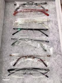Factory cargo titanium alloy frames nearsightedness frames frameless miscellaneous nearsightedness frames