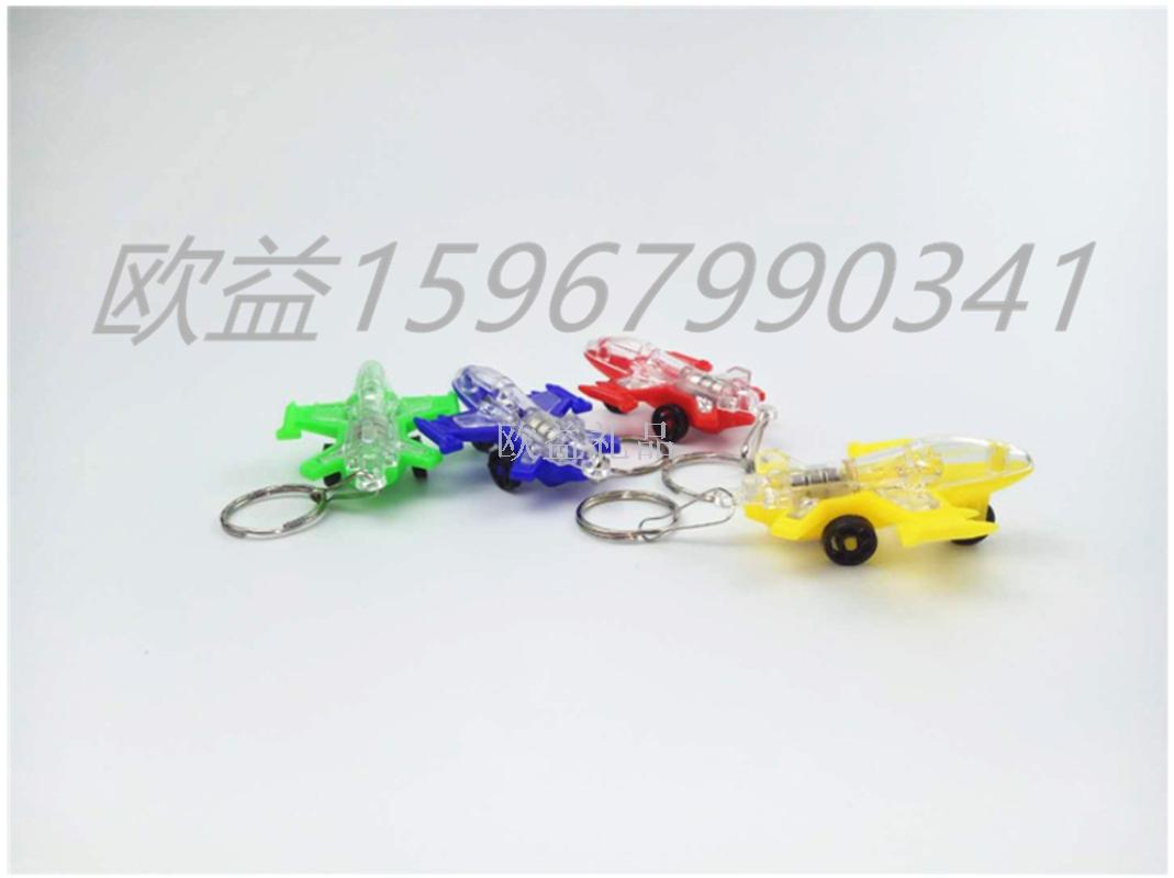 LED闪光赛车挂件产品图